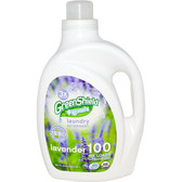 Green Shield Organic Laundry Detergent Lavender (2x100Oz)