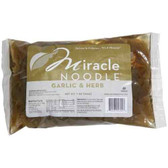 Miracle Garlic Herb Fettuccine Noodles (6x7 Oz)