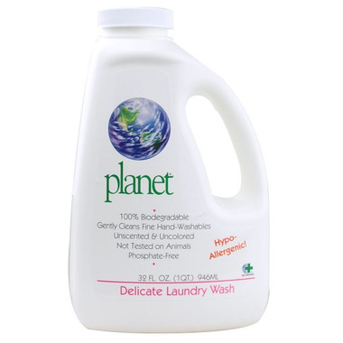 Planet Delicate Laundry Wash (8x32Oz)