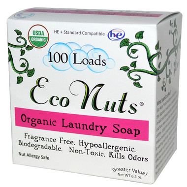 Eco Nuts Og2 Laundry Detergent (6x6.5Oz)