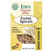 Eden Foods Whole Kamut Spirals (6x12 Oz)