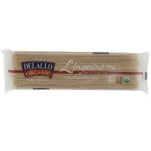 De Lallo Linguine Whole Wheat #6 (16x1 LB)