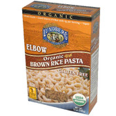 Lundberg Farms Elbow Brown Rice Pasta (6x12 Oz)