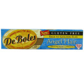 DeBoles Rice Plus Flax Angel Hair (3x8 Oz)