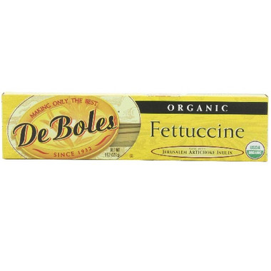 DeBoles Artichoke Fettuccine (12x8 Oz)