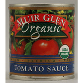 Muir Glen Regular Tomato Sauce (24x8 Oz)