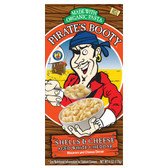 Pirate's Booty Shells, Aged White Cheddar (12x6 OZ)