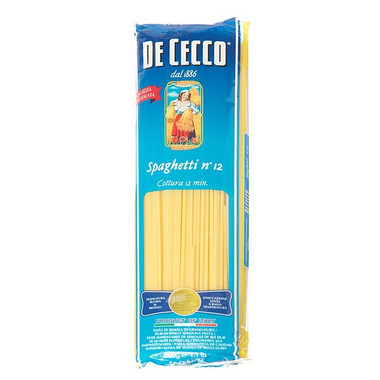 Dececco Spaghettini No.11 (20x16Oz)