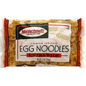 Manischewitz Egg Noodles X Wide (12x12Oz)