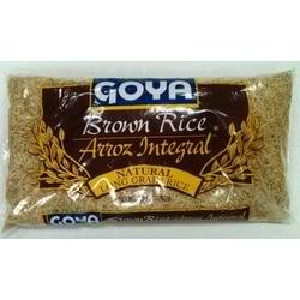 Goya Brown Rice (14x32OZ )