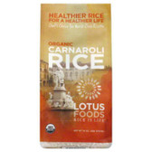 Lotus Foods Carnaroli Rice (6x15OZ )