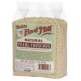Bob's Red Mill Natural Pearl Couscous (2x16 Oz)