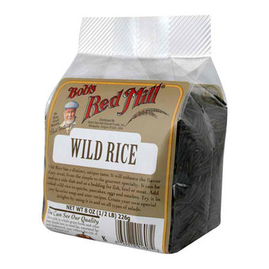 Bob's Red Mill Wild Rice Bulk (1x25LB )