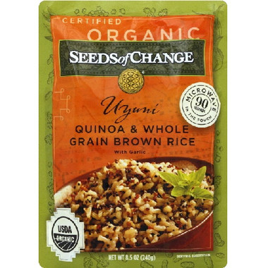 Seeds Of Change Uyuni Quinoa & Rice (12x8.5 Oz)