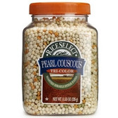 Rice Select Tri-Color Pearl Couscous (6x11.5Oz)