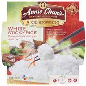 Annie Chun's Rice Express Sticky White Rice (3x7.4 Oz)