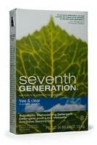 Seventh Generation Free & Clear Automatic Dishwasher Powder (8x75 Oz)