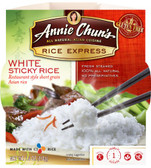 Annie Chun's Rice Express Sticky White Rice (6x7.4 Oz)