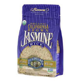 Lundberg Farms California Brown Jasmine Rice (6x1 LB)