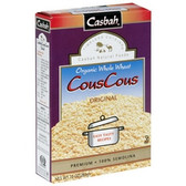 Casbah Whole Wheat CouscousOriginal (12x10Oz)