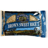 Lundberg Farms Sweet Rice (1x25lb)