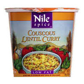 Nile Spice Lentl Curry Couscus (12x1.9OZ )