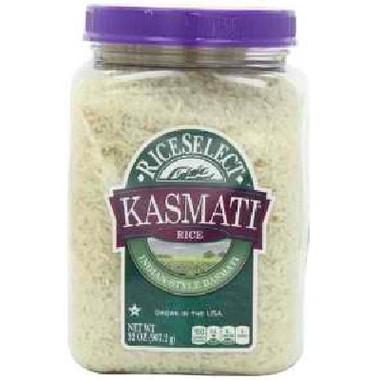 Rice Select Kasmati Rice (4x32OZ )