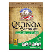 Hodgson Mill Garlic & Herb Quinoa (6x5 OZ)