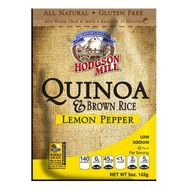 Hodgson Mill Lemon Pepper Quinoa (6x5 OZ)