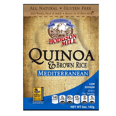 Hodgson Mill Mediterranean Quinoa (6x5 OZ)