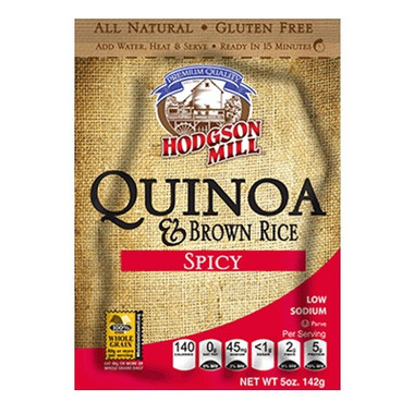 Hodgson Mill Spicy Quinoa (6x5 OZ)