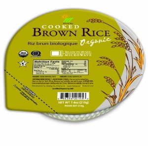 Minsley Og2 Brown Rice Bowl (12x7.4Oz)