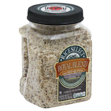 Rice Select Royal Blend  Quinoa (4x28Oz)