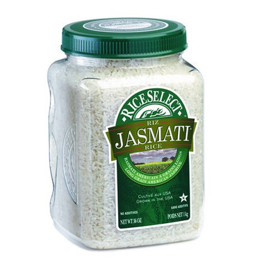 Rice Select Jasmati Rice (4x32Oz)