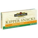 Crown Prince Kipper Snacks Low Sodium (18x3.25 Oz)
