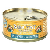 Raincoast Trading Solid White ALbacore Tuna (12x5.3Oz)