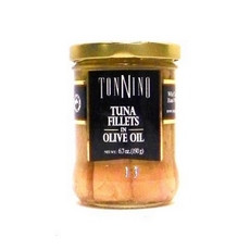 Tonnino Tuna Fillet In Olive Oil (6x6.7Oz)