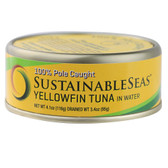 Sustainable Seas Yellowfin (12x4.1 OZ)
