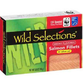 Wild Selections Pink Salmon in Olive Oil (12x3.8 OZ)