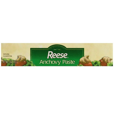 Reese Anchovy Paste (10x1.6Oz)
