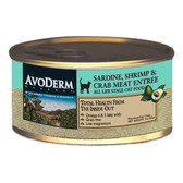 Avoderm Sardine/Shrimp/Crab (24x3OZ )