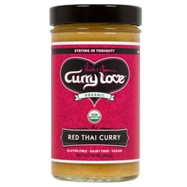 Curry Love Red Thai (6x13OZ )