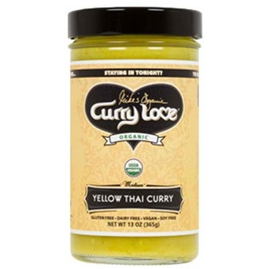 Curry Love Yellow Thai (6x13OZ )