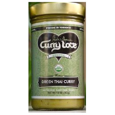 Curry Love Green Thai (6x13OZ )