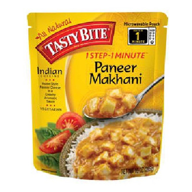 Tasty Bite Paneer Makhani (6x10OZ )
