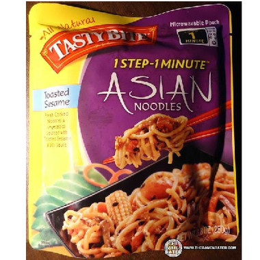 Tasty Bite Tsd Sesame Noodles (6x8.8OZ )