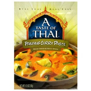 A Taste Of Thai Panang Cry Bs (6x1.75OZ )