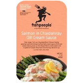 Fishpeople Salmon Chrdny Dil Creme (12x7OZ )