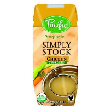Pacific Natural Foods Smplstk Chicken Ns (12x8OZ )