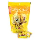 Ginger People Gin Gins Hard Candy Bag (24x3 Oz)